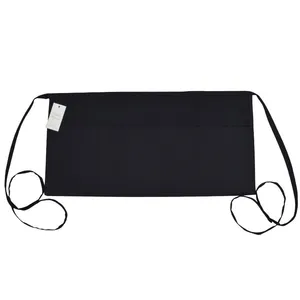 Promotion Cotton Poly Wine Bottle Little Chef Apron Restaurant Wine Decor Apron thumbnail-4