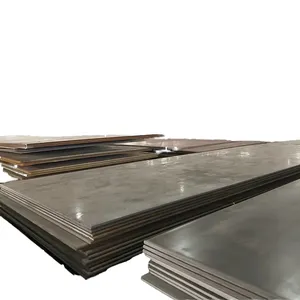 Q355D S355JR ST52 Low Temperature Carbon Steel Sheet API Certified With Cutting Processing Service thumbnail-1