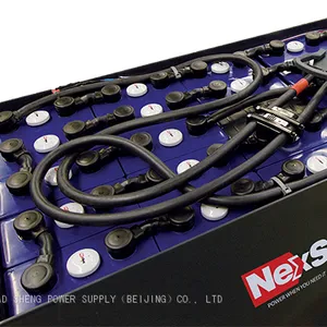 HAWKER 5NXS550 Enersys Traction Battery 2.14V 550Ah NexSys Forklift Battery NXS thumbnail-1