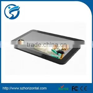 2014 New Project China Cheap Android Quad Core Slim 7inch Tablet pc thumbnail-1