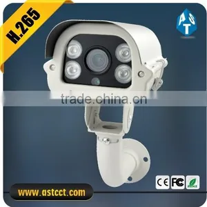 H.265 Video Coding 2.0MP HD IP WDR IR License Camera in White Light Support Onvif 2.4 Protocol thumbnail-4