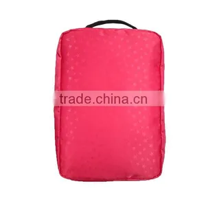 Water Repellent Polyester Travel Kit Bag Shoes Bag thumbnail-5