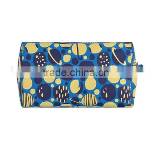 Square Printed Cartoon Makeup Bags Waterproof Hanging Toiletry Bag Cute Makeup Bags thumbnail-1