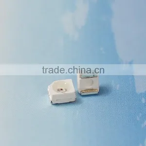 Green Color SMD 3528 Surface Mount Led Diode for Led Strip thumbnail-4