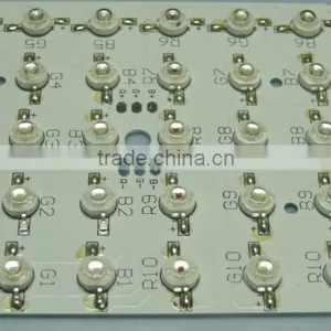 24W RGB PCB WITH LED 3W RGB Full Color thumbnail-4