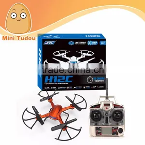 Factory Direct Newest 2.4G Big RC Quadcopter With 6axis Gyro HD Camera Drone RC Helicopter thumbnail-1
