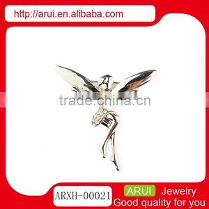 2014 Website China Women Dancing Angel Brooches Korea thumbnail-1