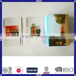 Normal Type Both Sides Custom Playing Cards thumbnail-1