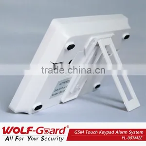 GSM Home Alarm Security With Touch Keypad YL-007M2E Alarm System thumbnail-4