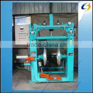 Industry Using Tire Process Line Factory thumbnail-1