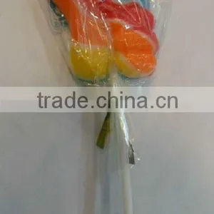 Thumb Shape Lollipop Candy thumbnail-1