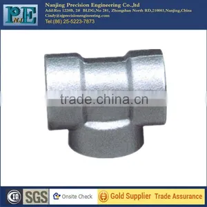 OEM and ODM Custom Precision Hot Casting Parts thumbnail-3
