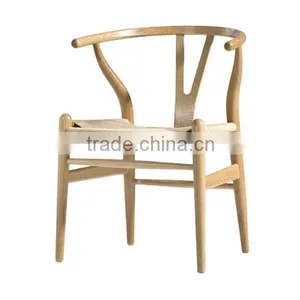 RCH-4036-13 Bearing Heavy Weight Bali Wooden Hand Wishbone Chair thumbnail-2