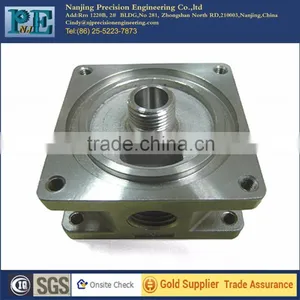 Custom Good Quality Casting Mechanical Assemble Parts thumbnail-4
