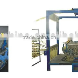 Small Cam Six-shuttle Circular Loom Machine thumbnail-1