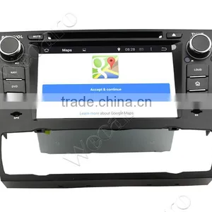 Wecaro Android 4.4.4 Car Dvd Player 7" Quad Core for Bmw E90 Android 4.4 Radio Gps tv Tuner 2005-2012 Quality Choice thumbnail-5