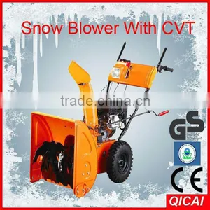6.5hp Snow Thrower With ce thumbnail-1