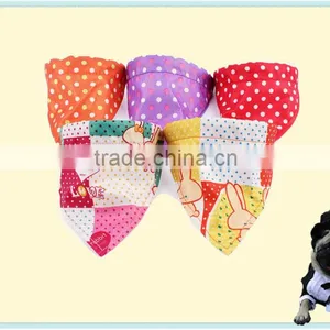 The Pet Traction Rope of Cheap Wholesale Has a Bow Tie thumbnail-2