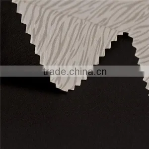 Ptfe Membrane Boned Printed Waterproof Stretch Fabric thumbnail-1