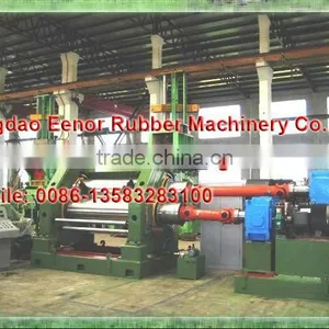 Four-roll Rubber Calendar Machine thumbnail-1