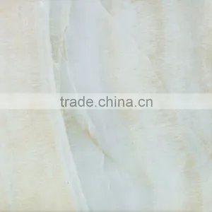 Inkjet Polished Glazed Vitrified Floor Thassos White Tiles Quality Choice thumbnail-5
