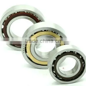Ball Bearing Size 15x32x9mm Angular Contact Ball Bearing 7002C 7002AC thumbnail-4