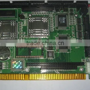 AAEON SBC-357/4M Half-size CPU Card Which Support 18-bit TTL TFT/DSTN/MONO LCD thumbnail-1