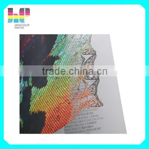 Special Decorated High Quality Hardcover Magazine Printing thumbnail-4