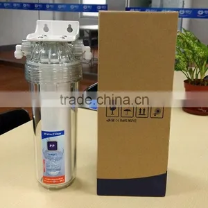 1 Stage Home Pure Water Filter Purifier With 5 Micron Filter thumbnail-6