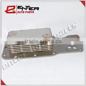 3959031 4896407 Factory Direct Price ISDe Engine Oil Cooler Core thumbnail-1