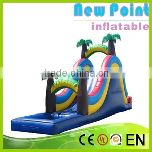 New Point Inflatable Water Slides for Summer,outdoor Toys Cheap Inflatable Slides,inflatable Water Slides thumbnail-1