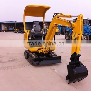 WY15 Mini Excavator Made in China Hot Sale in Dubai thumbnail-1