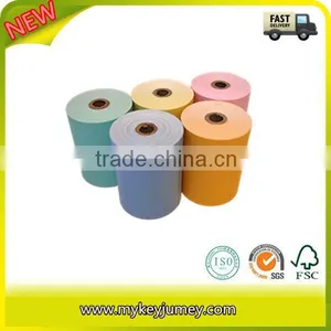 Cheapest Price 2016 High Quality Adhesive Thermal Paper Rolls 80X80 thumbnail-1