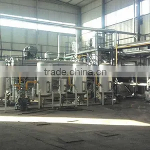High-efficiency Used Tire Recycling Plant Continuous Tire Pyrolysis Machine thumbnail-2