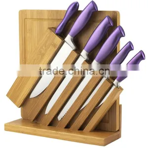 430 S/S HANDLE 7PCS KITCHEN KNIFE SET thumbnail-1