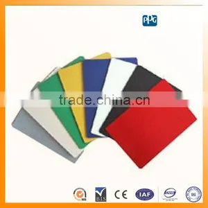 China High Quality Pe/pvdf Acp Sheet Manufacturers thumbnail-1
