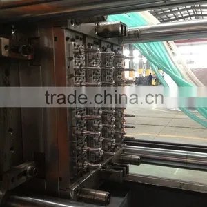308ton Pet Preform Injection Molding Machine thumbnail-5