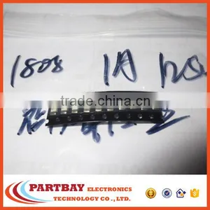 Original New Surface Mount Fuse 1808 1A 125V thumbnail-1