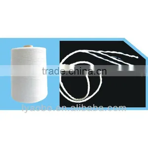 AB103 Economic Recycled Polyester Industrial Bale Sewing Thread thumbnail-1