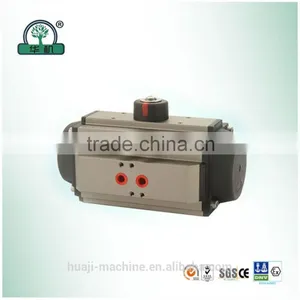 Professional Pneumatic Rack and Pinion Actuator thumbnail-2