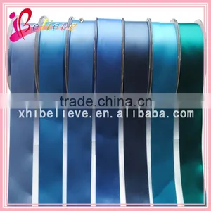 Yiwu Market Factory Wholesale Customized Size Ribbon Solid Polyester Ribbon thumbnail-2