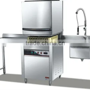Commercial Dishwasher thumbnail-1
