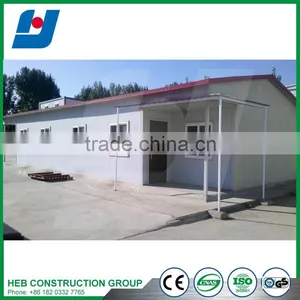 Prefabricated Prefab Steel Structure Workshop thumbnail-3