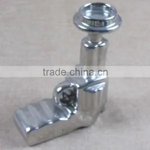 "Pinsun"ceramic Gun Shape Candle Holder thumbnail-1