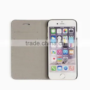 Genuine Leather Phone Case for Iphone 6/ 6 Plus thumbnail-4