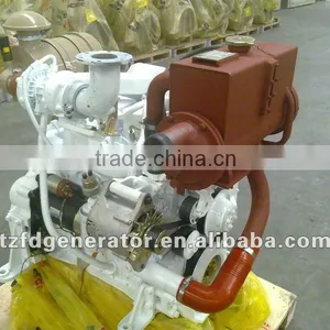40KW Marine Diesel Engine thumbnail-1