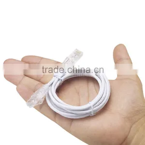RJ45 10G UTP Cat6a Ultra Slim Patch Cable With Good Price thumbnail-4