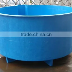 Fiberglass Rectangular Tank (Rounded Corner) thumbnail-2