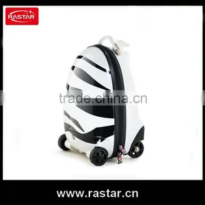2015 RASTAR ABS Plastic Baby Kids Travel Luggage Bag thumbnail-1