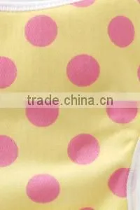 Japanese High Quality Wholesale Products Baby Cloth Diaper Girl Cover Polyester 100% Made in Japan 3 Pcs Set thumbnail-4